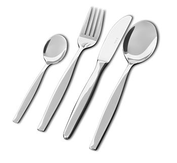 Dessertgabel 4Ever Elite poliert