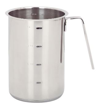 Saucenpfanne hoch, ø10cm