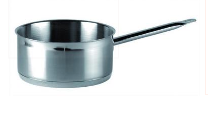 Stielkasserole, Boden: 19cm