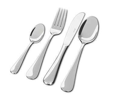 Tafelmesser Palma ganz poliert/all mirror