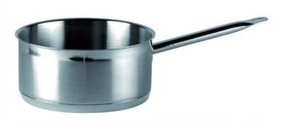Stielkasserole, Boden: 27cm