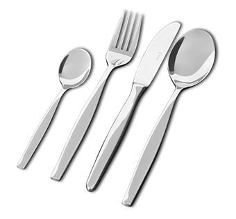 Dessertmesser 4Ever Elite poliert