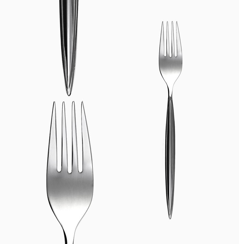 Essgabel Platinum Line 213mm