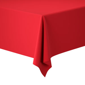 Dunicel Tischdeckenrolle, 0.9x40m, rot