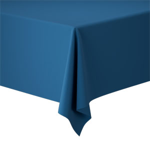 Dunicel Tischdeckenrolle, 0.9x40m, dunkelblau