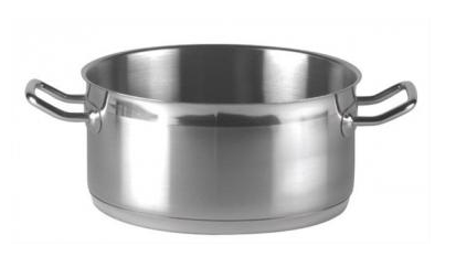 Kochtopf mittel, Boden: 28.5cm