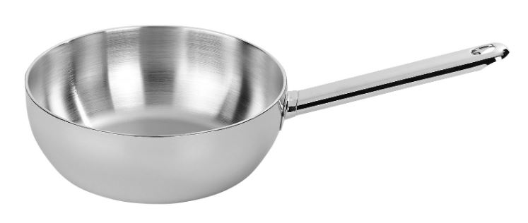 Sauteuse Apollo, ø14cm, Boden: 9cm, Demeyere