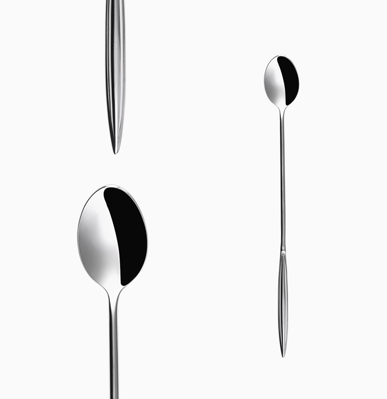 Limonadenlöffel Platinum Line 186mm