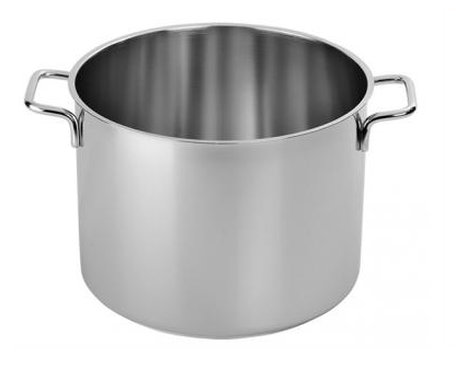 Kochtopf hoch, Boden: 17.7cm