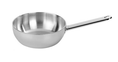 Sauteuse Apollo, ø20cm, Boden: 13cm, Demeyere