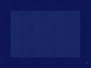 Dunicel Tischsets Linnea 30x40cm dunkelblau