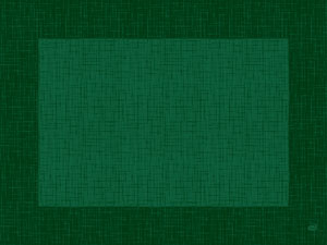 Dunicel Tischsets Linnea 30x40cm jägergrün