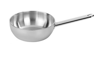 Sauteuse Apollo, ø28cm, Boden: 22cm, Demeyere
