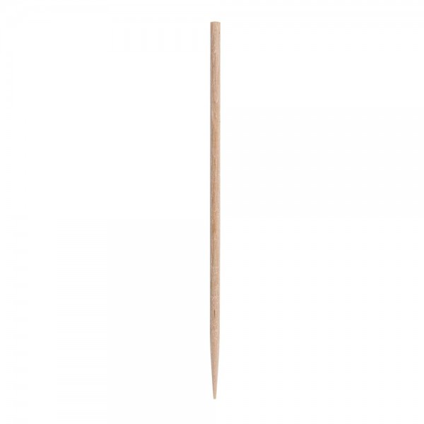 Rouladenspiesse ø2.2mm, 80mm Holz, poliert