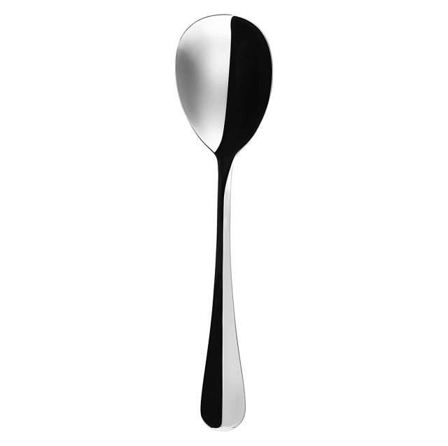 Salatlöffel Baguette Gastro poliert/all mirror 224mm