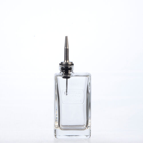 Balsamico-/Essigflasche Optima, 0.25l, 70x50xH197mm