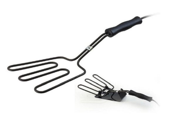 Elektro-Grillanzünder 800 Watt für Kohlegrills