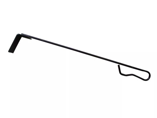 Ascheschaufel klein aus Stahl-Hacken, 16x45mm !NSV!