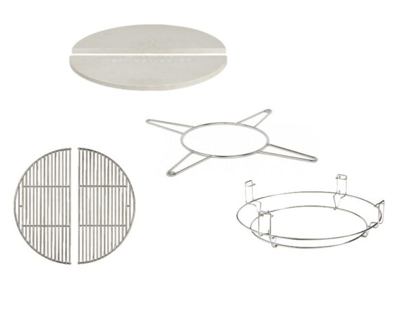 Divide und Conquer Grillsystem ø46cm 