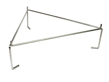 Pizzasteinaufsatz, Grillrosterhöhung für Keramikgrill ø38cm !NSV!