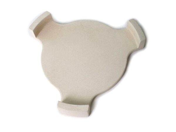 Deflektorstein/Hitzeverteiler, Brotbackstein Keramik, ø38cm hoch !NSV!