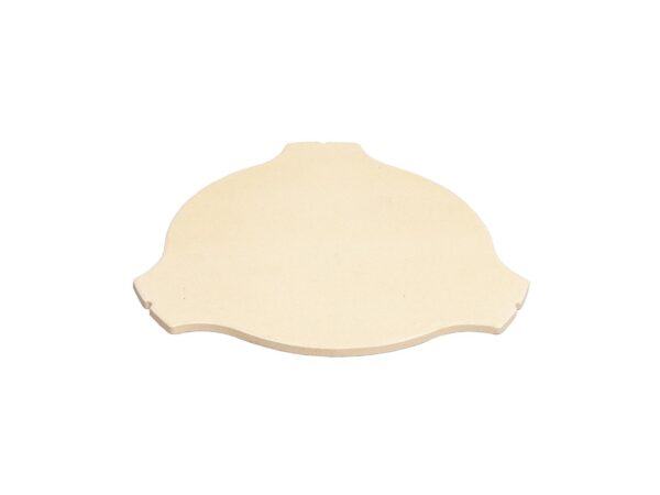 Deflektorstein/Hitzeverteiler, Brotbackstein Keramik, ø46+52cm tief !NSV!