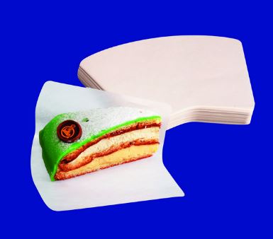 Torten-Trennpapier Pergamin, weiss !NSV!