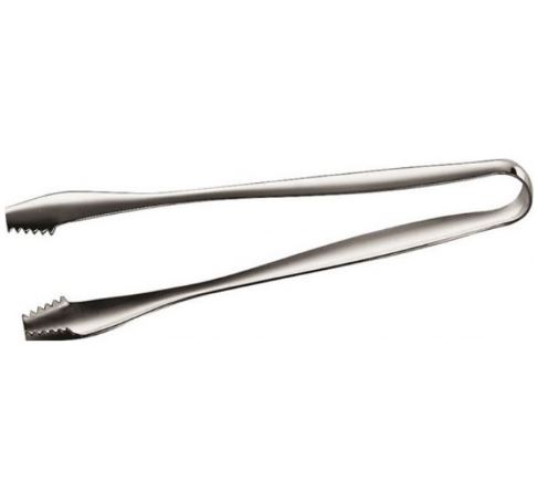 Eiszange 18cm, 18/10 Edelstahl