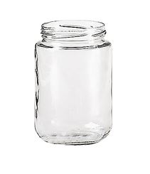 Konfitürengläser, hohe Form, 30ml, H40.5mm ø43mm