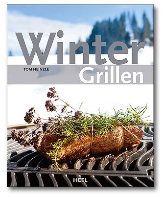 Buch Wintergrillen, Heinzle