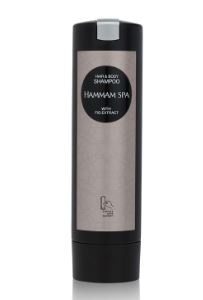 Hair&amp;Body Shampoo, smart care system, 300ml, HAMMAMM SPA