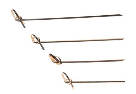 Bambus Fingerfood-Spiess LOOP 4cm