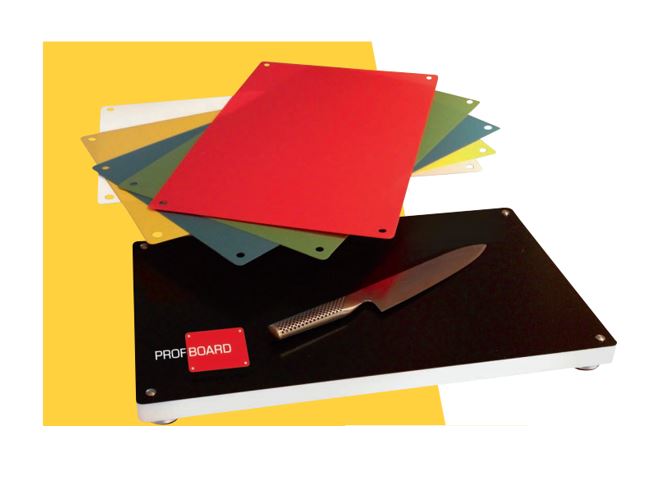 Profboard Schneideblatt, 28x28cm, Polyethylen, !NSV!