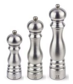 Salzmühle Paris Chef Inox, 30cm