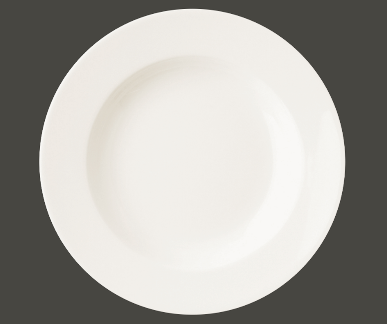 Teller tief ø23cm Spiegel ø15,5cm Porzellan Banquet RAK