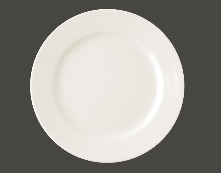 Teller flach ø19cm Porzellan Banquet RAK