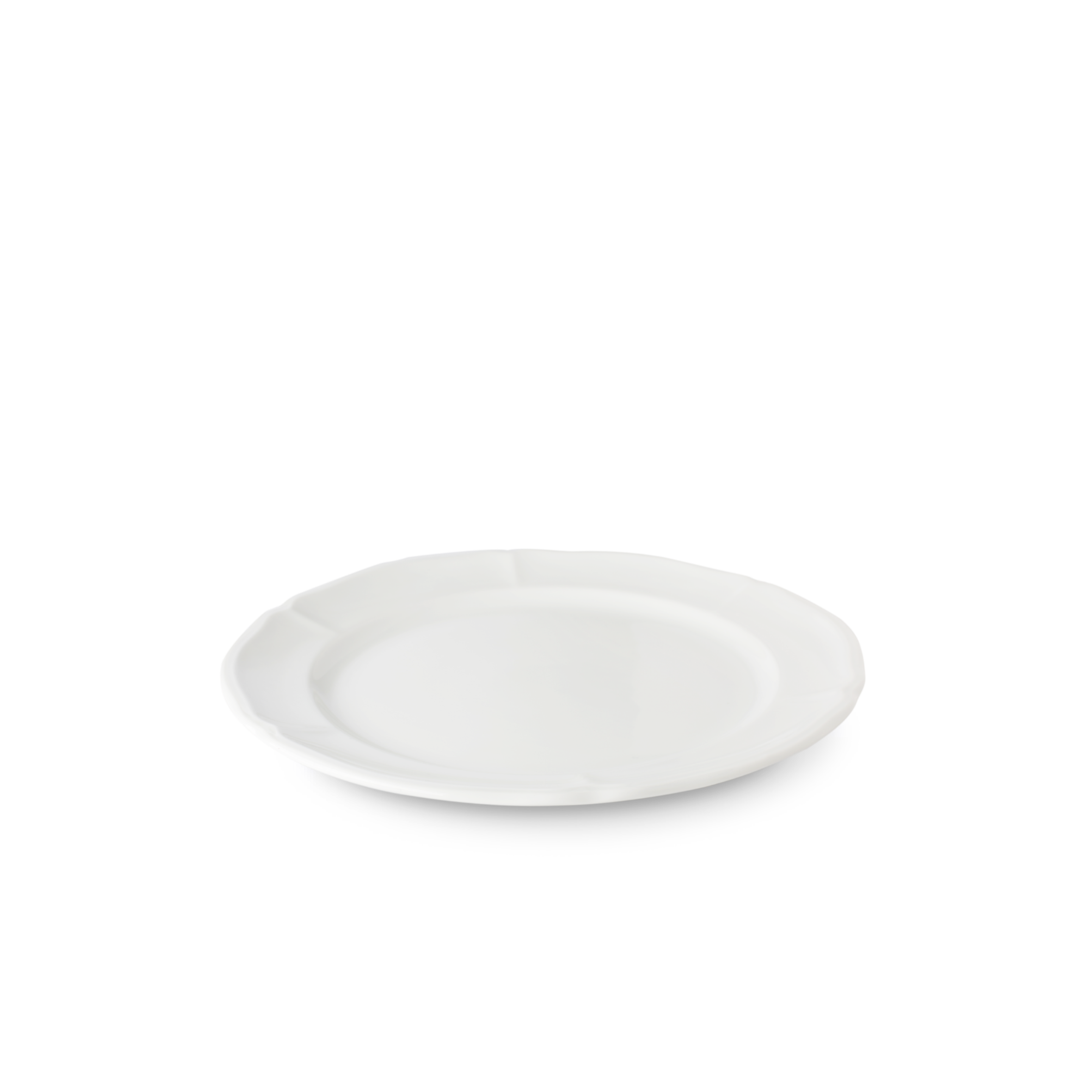 Teller flach 20.9cm Baroque