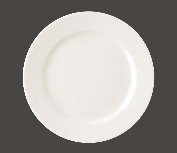 Teller flach ø20cm Porzellan Banquet RAK