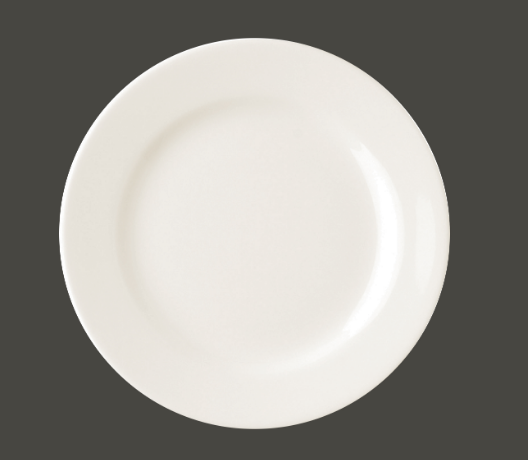 Teller flach ø15cm Porzellan Banquet RAK