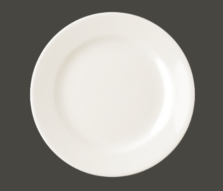 Teller flach ø13cm Porzellan Banquet RAK