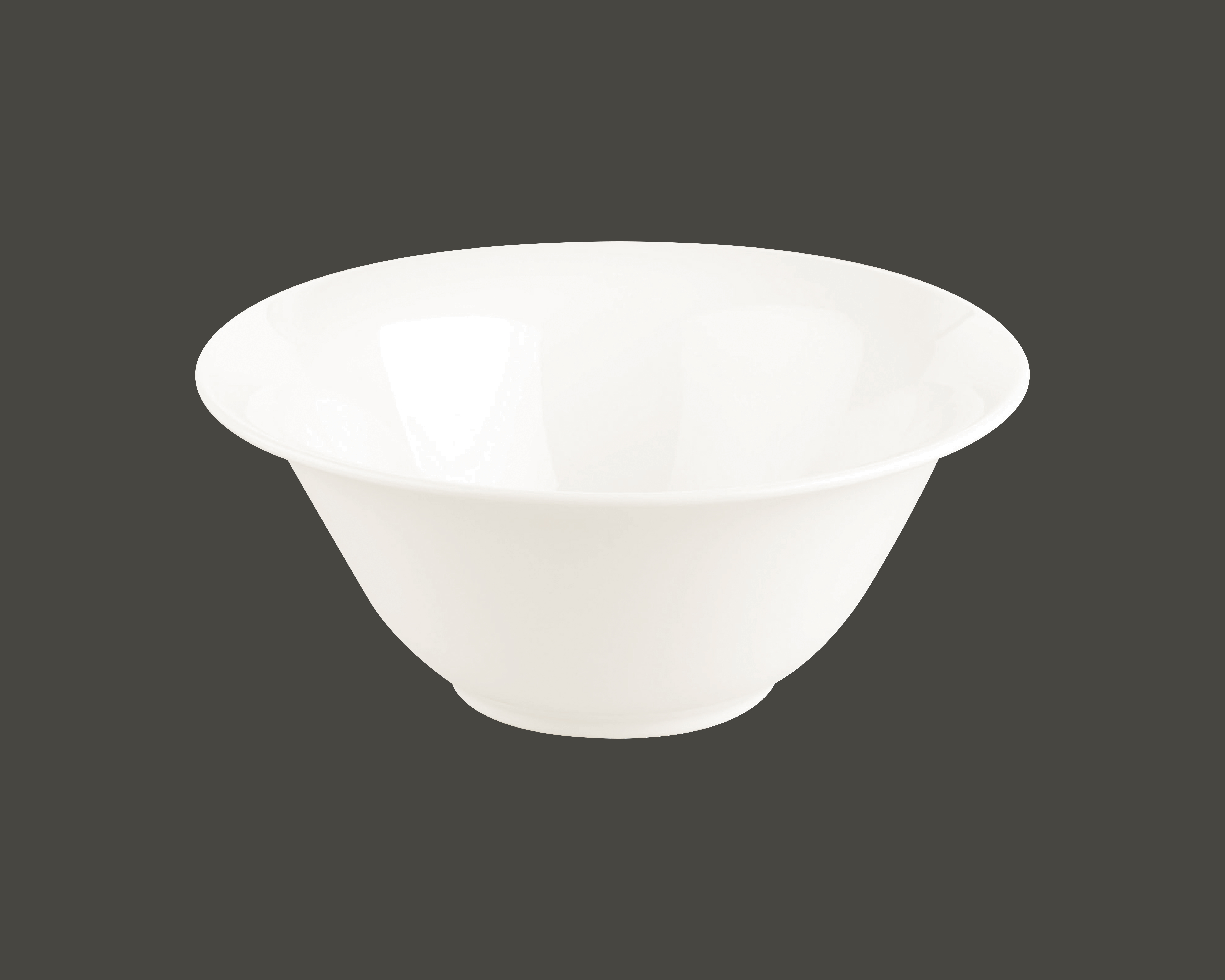 Schüssel hoch, ø25cm, 200cl Porzellan Banquet RAK