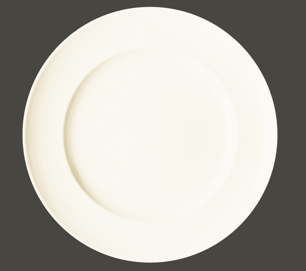 Teller flach, Porzellan Classic Gourmet RAK