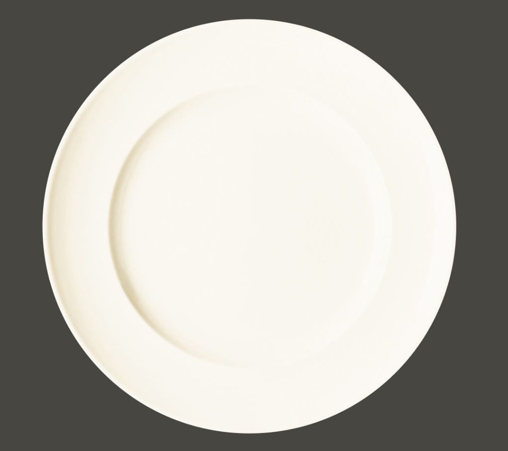 Teller flach, Porzellan Classic Gourmet RAK