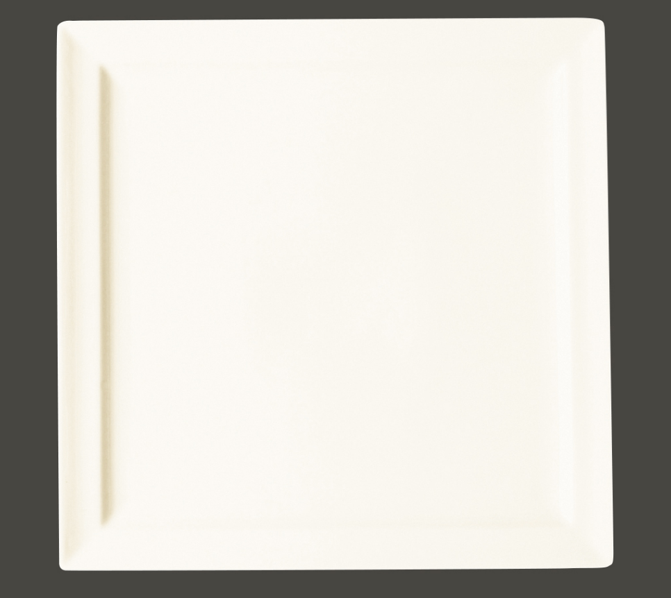 Platte viereckig Porzellan Classic Gourmet RAK