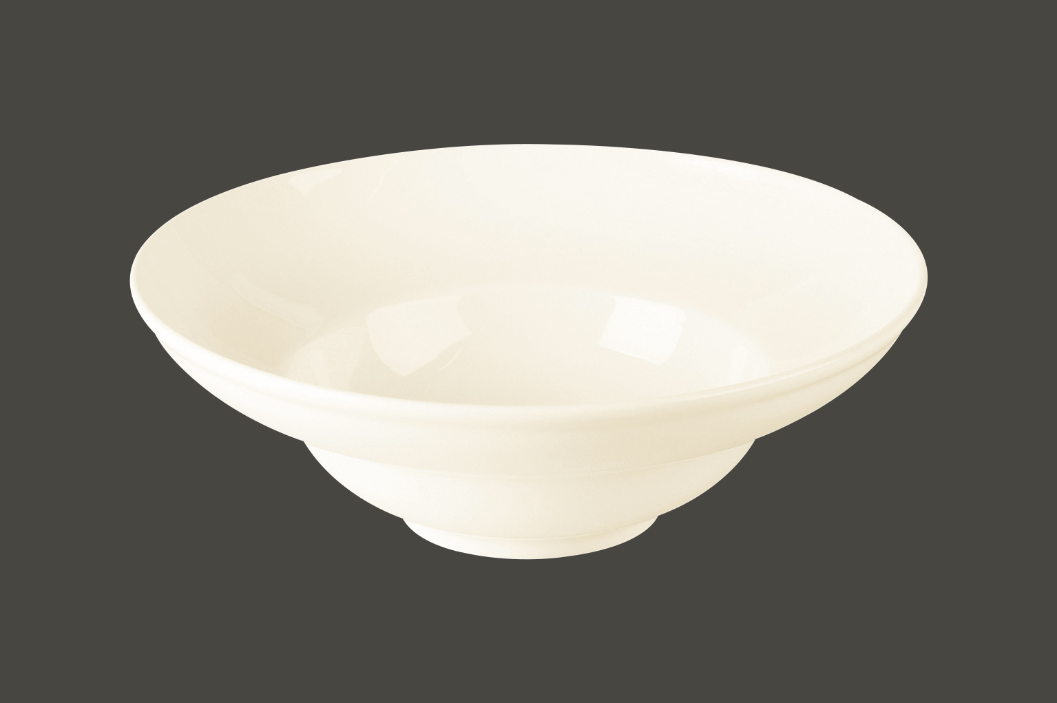 Teller extra tief, ø23cm H8cm, Porzellan Classic Gourmet RAK