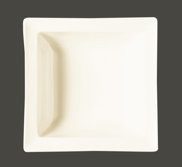 Schale viereckig Porzellan Classic Gourmet RAK