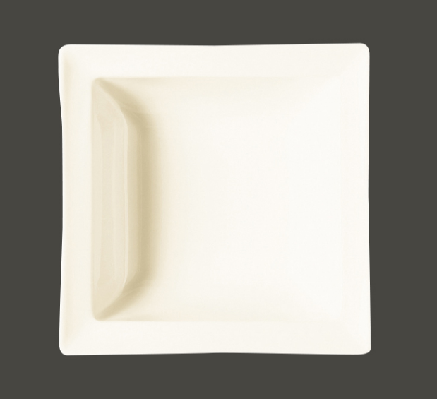 Schale viereckig Porzellan Classic Gourmet RAK