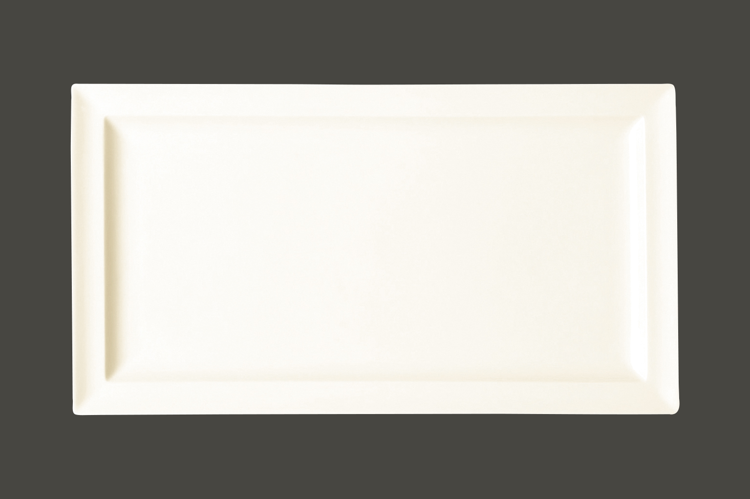 Platte rechteckig Porzellan Classic Gourmet RAK