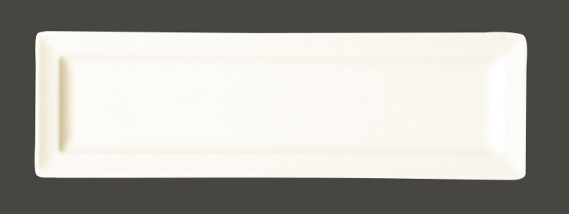 Platte rechteckig Porzellan Classic Gourmet RAK