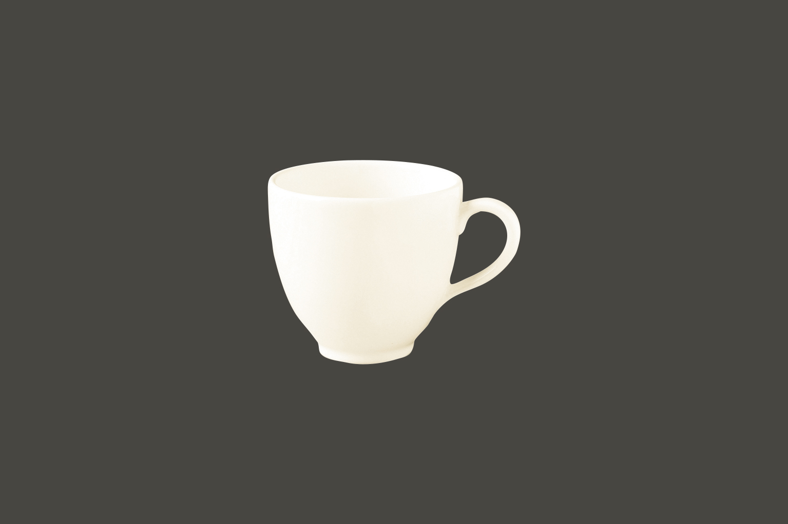 Kaffee/Tee obere Porzellan Classic Gourmet RAK